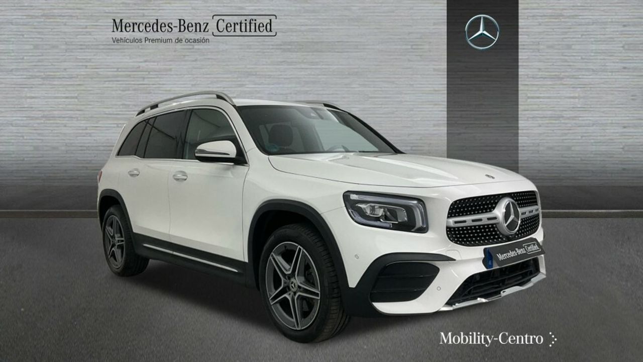 mercedes glb 2023 / foto grande (3)