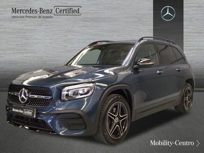 Foto del coche Mercedes GLB GLB 200 d 4MATIC - 7477-MMD