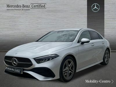 Foto del coche Mercedes Clase A A 200 d Sedán - 3500-MKN