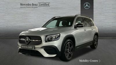 Foto del coche Mercedes GLB GLB 200 d 4MATIC - 9481-MLV