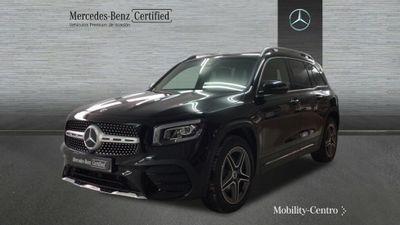Foto del coche Mercedes GLB GLB 200 d - 0170-MGN