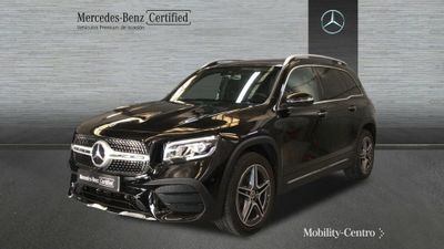 Foto del coche Mercedes GLB GLB 200 d - 0170-MGN
