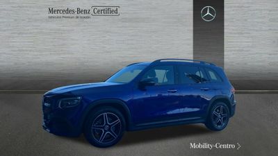 Foto del coche Mercedes GLB GLB 200 d 4MATIC - 3742-MJZ