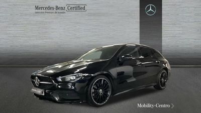 Foto del coche Mercedes CLA CLA 200 D DCT Shooting Brake - 3429-LKW