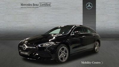 Foto del coche Mercedes CLA CLA 250 e Shooting Brake - 0176-MBX