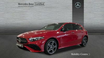 Foto del coche Mercedes Clase A A 250 e con tecnología híbrida EQ - 6836-MNL