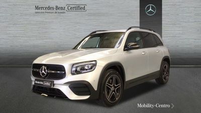 Foto del coche Mercedes GLB GLB 200 d 4MATIC - 7927-MLZ