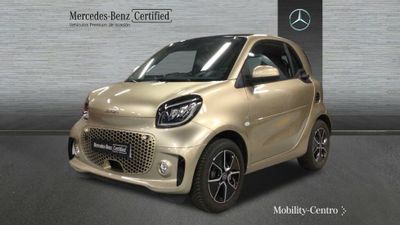 Foto del coche Smart Fortwo 60kW(81CV) EQ coupe - 5959-MSD