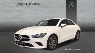 Foto del coche Mercedes CLA CLA 200 - 1171-MKS