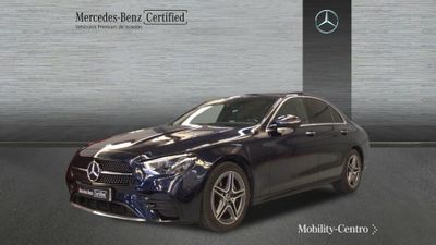 Foto del coche Mercedes Clase E E 220 d - 4938-LPR