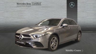 Foto del coche Mercedes Clase A A 250 e - 0874-LPV