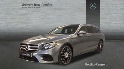 Foto del coche Mercedes Clase E E 220 d Estate - 5496-LFB