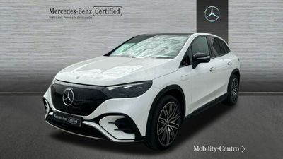 Foto del coche Mercedes EQE EQE 350 - 7280-MKG