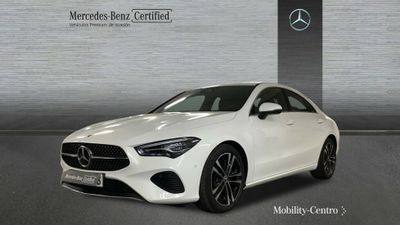 Foto del coche Mercedes CLA CLA 200 D DCT - 4718-MSS