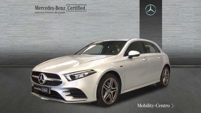 Foto del coche Mercedes Clase A A 250 e - 9648-LJV