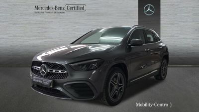 Foto del coche Mercedes GLA GLA 250 e - 5899-MMH