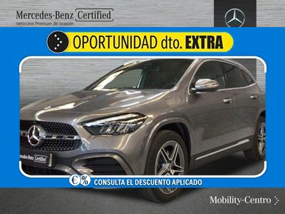 Foto del coche Mercedes GLA GLA 250 e - 6284-MLZ