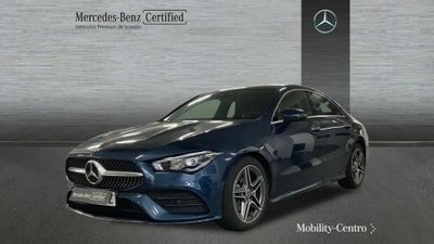 Foto del coche Mercedes CLA CLA 180 - 5948-LDZ