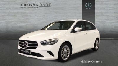 Foto del coche Mercedes Clase B B 200 - 9166-LCK