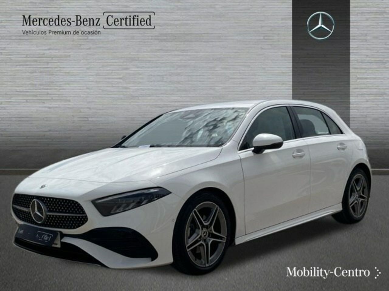mercedes clase a 2023 /