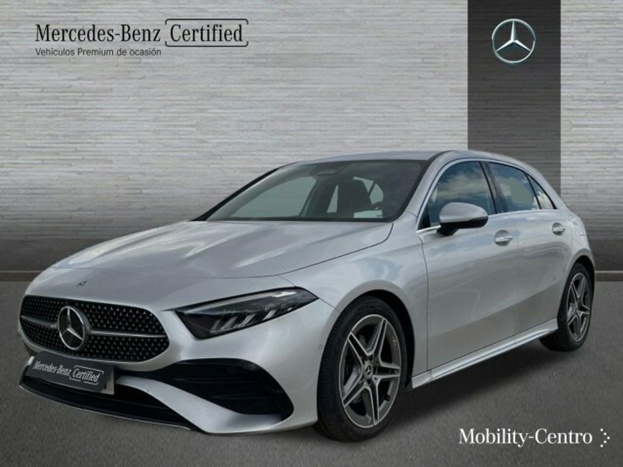 mercedes clase a 2023 /