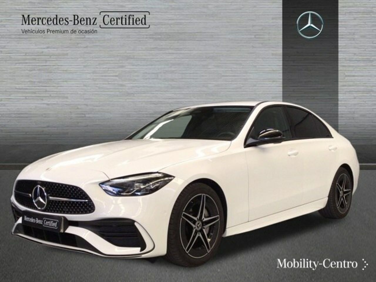 mercedes clase c 2023 /