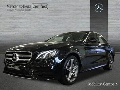 Foto del coche Mercedes Clase E E 300 e - 7501-KYR