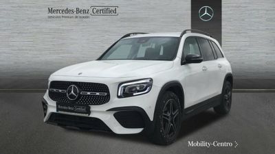 Foto del coche Mercedes GLB GLB 200 d 4MATIC - 5003-MHX