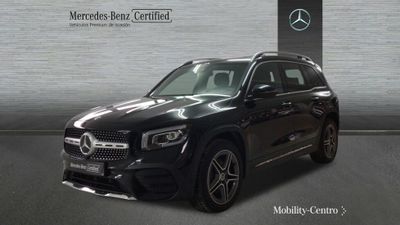 Foto del coche Mercedes GLB GLB 200 d 4MATIC - 8040-MGG