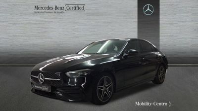 Foto del coche Mercedes Clase C C 200 d - 3834-MLL