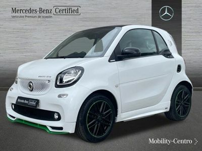 Foto del coche Smart Fortwo 60kW(81CV) electric drive coupe - 5843-KHH