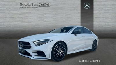 Foto del coche Mercedes CLS CLS 350 - 2471-KYD