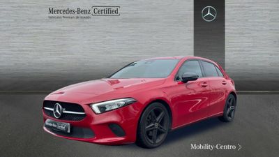 Foto del coche Mercedes Clase A A 180 d - 2900-KXS