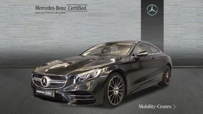 Foto del coche Mercedes Clase S S 560 4MATIC - 1090-LHH