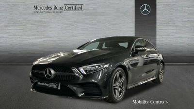 listado.destacados.fotovehiculo Mercedes CLS CLS 350 d 4MATIC - 9185-LGD