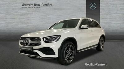 Foto del coche Mercedes GLC GLC 300 de 4MATIC - 1492-LWG