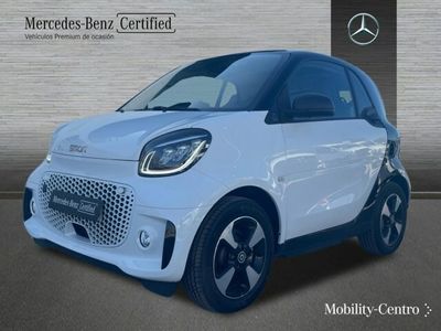 Foto del coche Smart Fortwo 60kW(81CV) EQ coupe - 2464-MSF