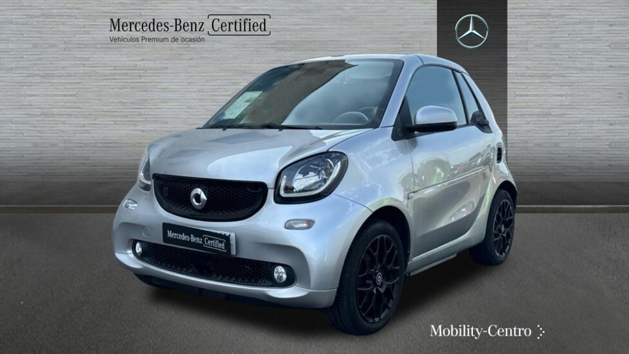 smart fortwo 2019 /