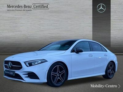 Foto del coche Mercedes Clase A Sedán A 200 - 2539-LDP