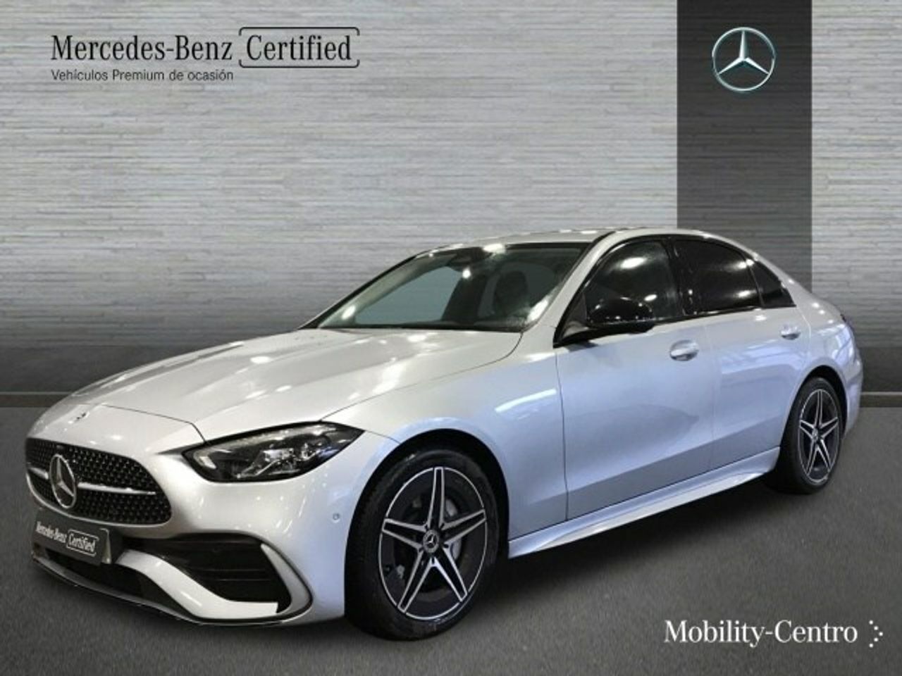 mercedes clase c 2024 /