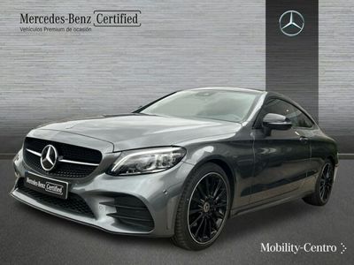 Foto del coche Mercedes Clase C C 220 d Coupé - 2458-MMS