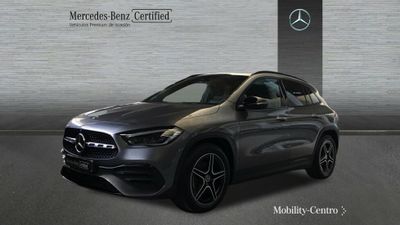 listado.destacados.fotovehiculo Mercedes GLA GLA 200 - 6708-LHM