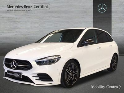 Foto del coche Mercedes Clase B B 200 d - 3067-MDV