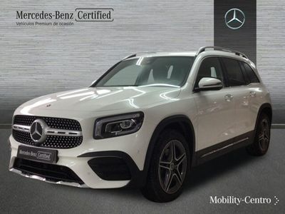 Foto del coche Mercedes GLB GLB 200 d 4MATIC - 2816-MGG