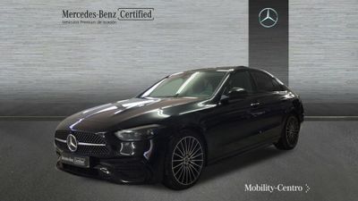 Foto del coche Mercedes Clase C C 200 d - 7677-MMX