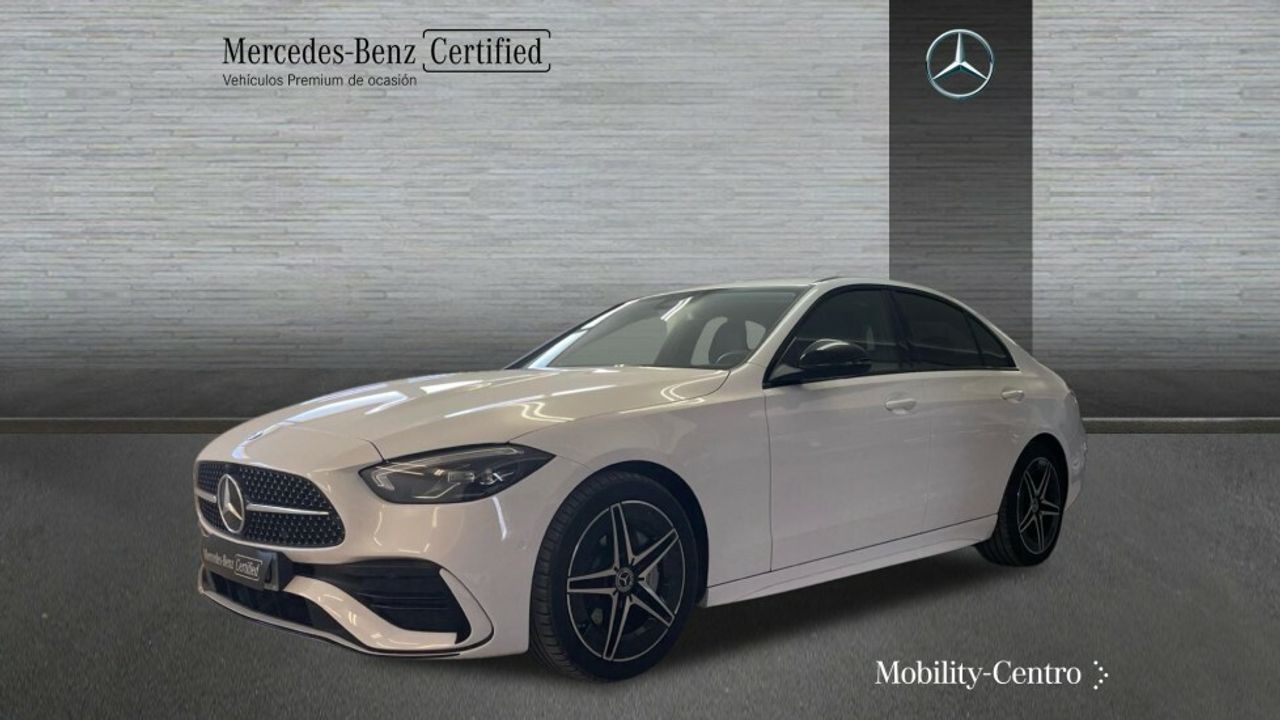 mercedes clase c 2023 /