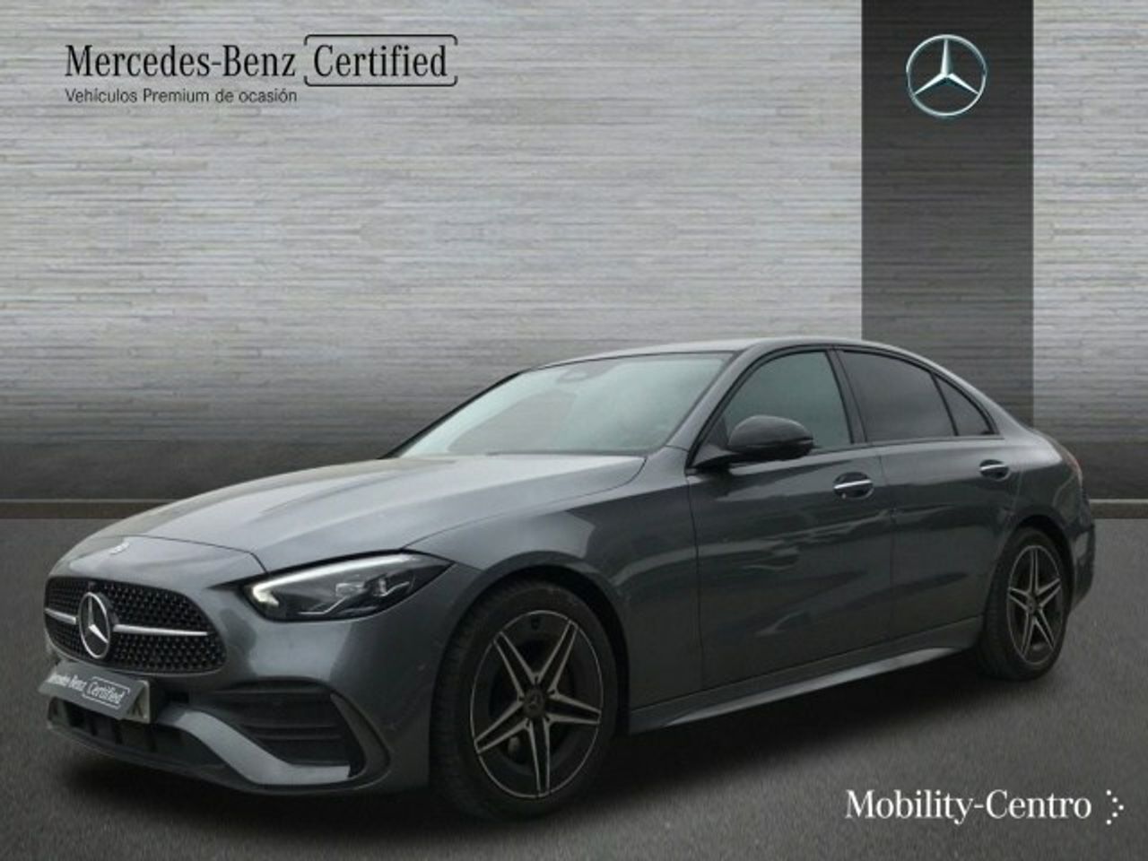 mercedes clase c 2023 /