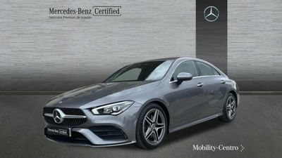 Foto del coche Mercedes CLA CLA 200 D DCT - 2498-LNH