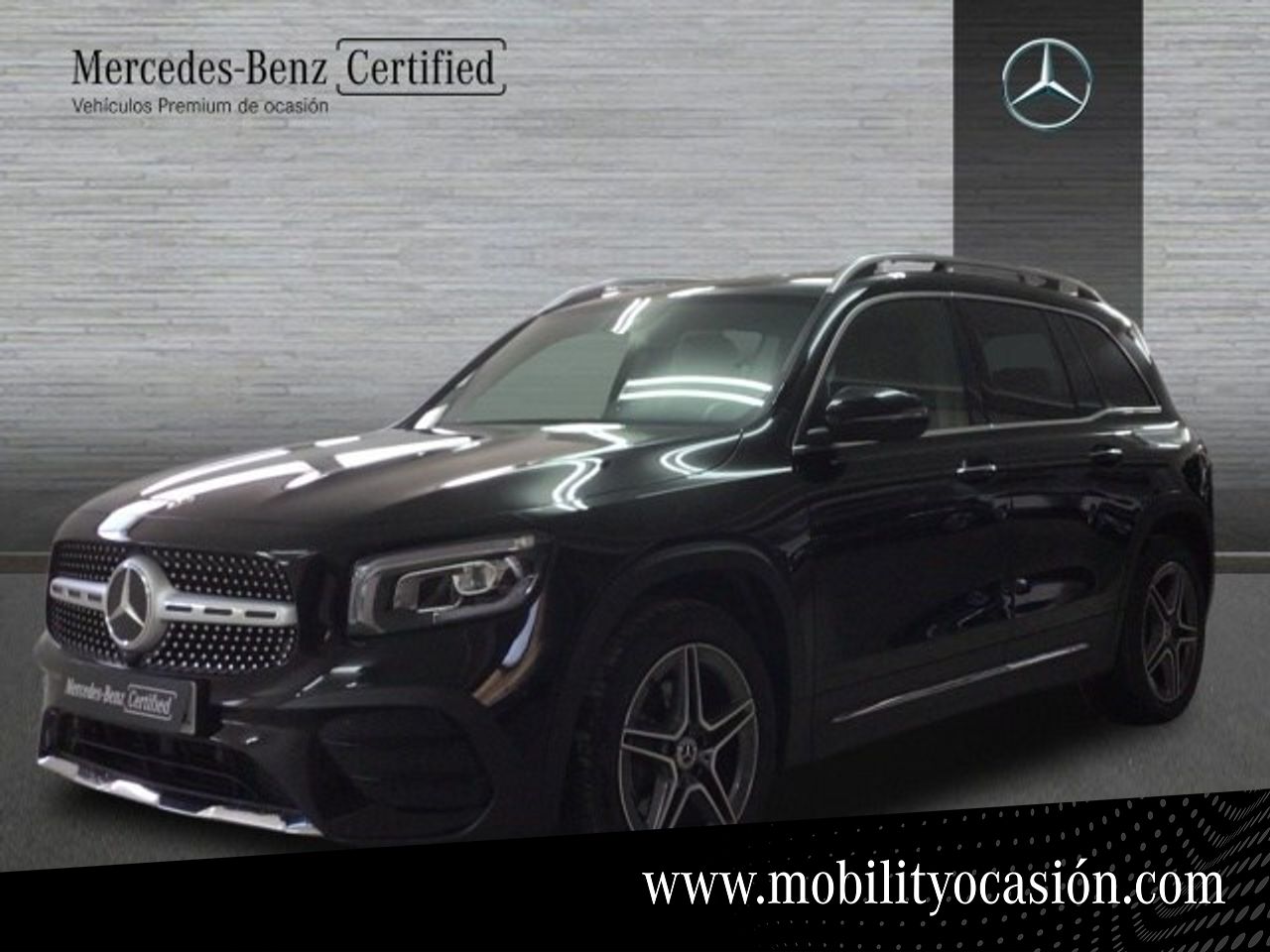 Mercedes GLB GLB 200 d 4MATIC