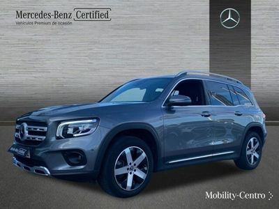 Foto del coche Mercedes GLB 2.0 GLB 200 D DCT 110KW (150CV) - 8726-LFL